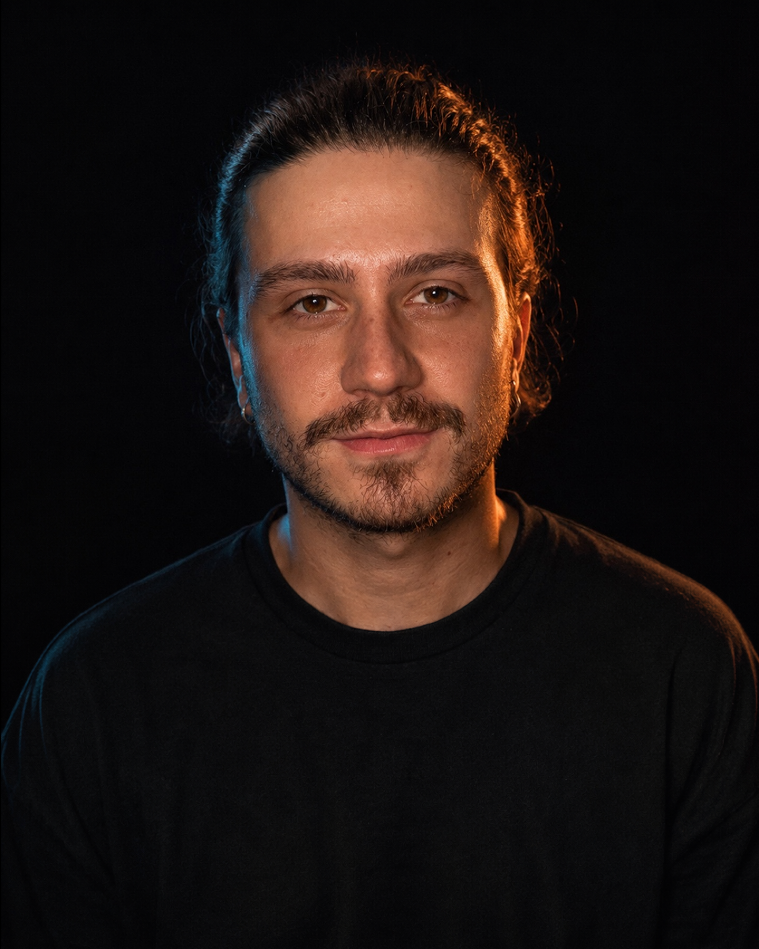 Paul D. — Fondateur & Réalisateur